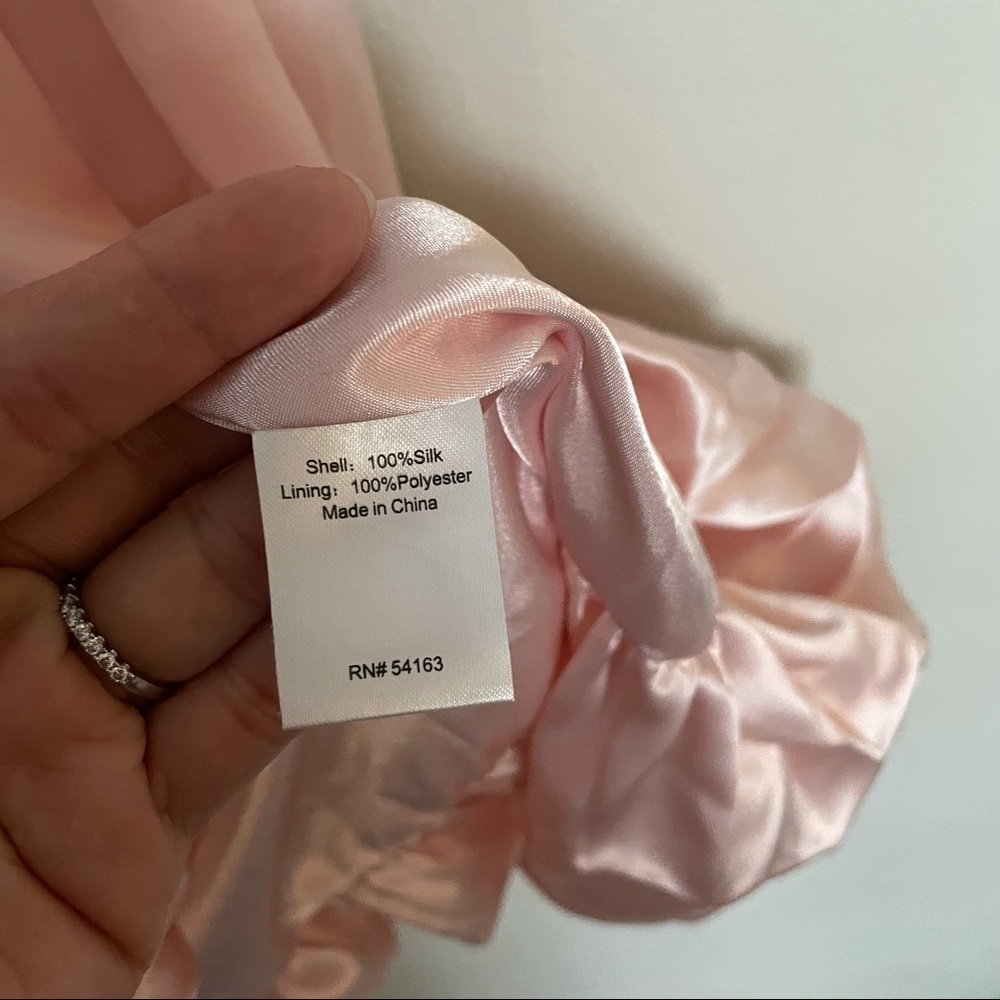 NWT Sean John Pink Mini Dress - Picture 5 of 9